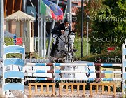 Maestri Beverly All GioCav2013 S5 1171 : Beverly All, Campionati Italiani Giovani Cavalli, Cattolica, Maestri Samuele, ph Stefano Secchi ©